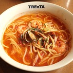トレンタ - 料理写真:スープペスカトーレ
