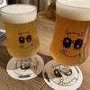 MEAT×PIZZA YAMATO Craft Beer Table