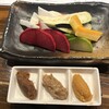 味噌鐡　カギロイ - 味噌三種と野菜