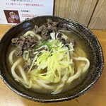 くれちうどん