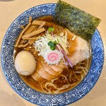 中華そば ながおか - 料理写真: