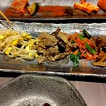 京燒肉 新 先斗町店 - 