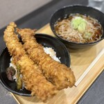 小諸そば - 料理写真: