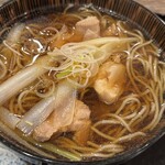 更科堀井 - 