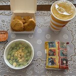 マクドナルド - 料理写真:ハッピーセット(チキンマックナゲット)560円