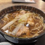 更科堀井 - 
