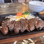 ズンバーグ - 料理写真: