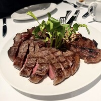 THE COSMOPOLITAN GRILL BAR TERRACE - 