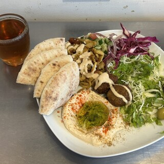 ファラフェル サババ_0