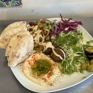 ファラフェル サババ_1