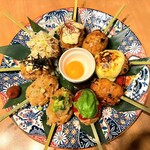 めしや けむり - 