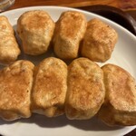 ホワイト餃子 - 