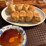 ホワイト餃子 - 料理写真: