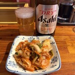 ホワイト餃子 - 