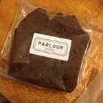 パーラー - フランボワーズショコラのバウンドケーキ