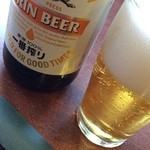 Nigiwaen - ビールはキリン