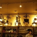 Tricycle cafe - 