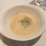 銀座エスコフィエ - スープ