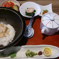 RESTAURANT 1899 OCHANOMIZU - 鯛茶漬け 880円