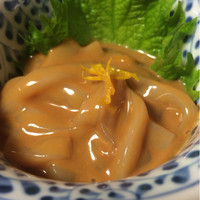 石ばし - 塩辛