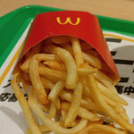 マクドナルド - 料理写真: