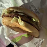 マクドナルド - 料理写真: