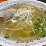 十神ラーメン - 料理写真: