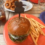 中目黒 Burger Factory - 