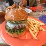 中目黒 Burger Factory - 