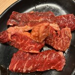 炭火焼肉  鶴兆 - 料理写真: