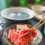 涮涮鍋 壽喜燒 吃到飽 和牛與豬 三條河原町店 - 