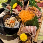 地鶏焼き鳥 かどまつ - 