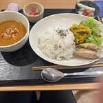 ForC+Cafe Saito - 料理写真: