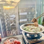 涮涮鍋 壽喜燒 吃到飽 和牛與豬 三條河原町店 - 