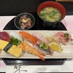 すし居魚家 膳さん - 