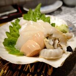 北海道さかな一途 直営魚問屋 - 