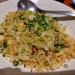 どうどう - ｶﾞｰﾘｯｸ炒飯