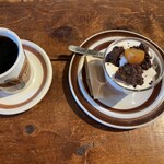 キビタキヒュッテカフェ - 