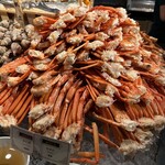 海鮮自助餐廳 銀座八芳 新宿店 - 