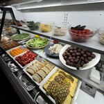 海鮮自助餐廳 銀座八芳 新宿店 - 