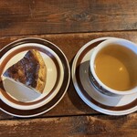 キビタキヒュッテカフェ - 