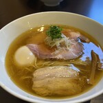 中華そば 卯月屋 - 
