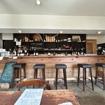 Güsk - 渋い店内