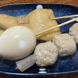 本格手打うどん 麺むすび_1