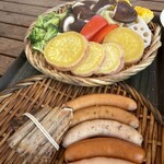 地獄蒸し工房 鉄輪 - 