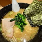 横浜家系ラーメン今野家 - 