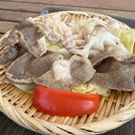 地獄蒸し工房 鉄輪 - 