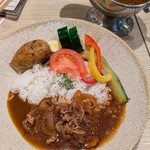 ベル・ヴィル - 料理写真: