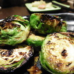 炭匠 - 芽キャベツ