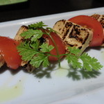 炭匠 - チーズ味噌漬け